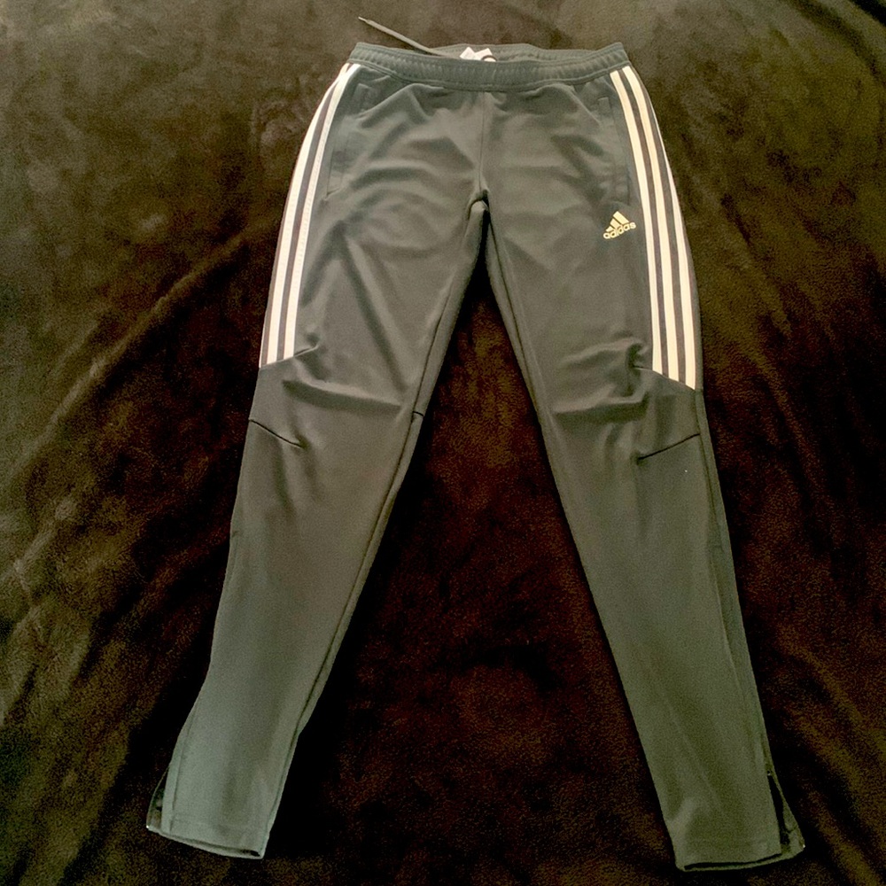 $15 with Bundle: Men’s Adidas Running Pants Size Small